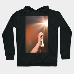 Singing In The Sun Hoodie